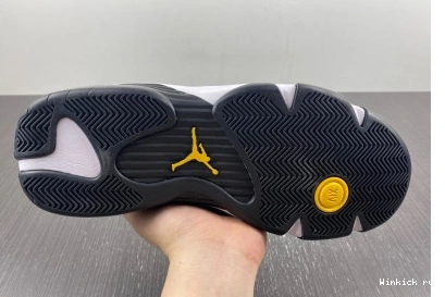 Retro Jordan 14 Laney 0709